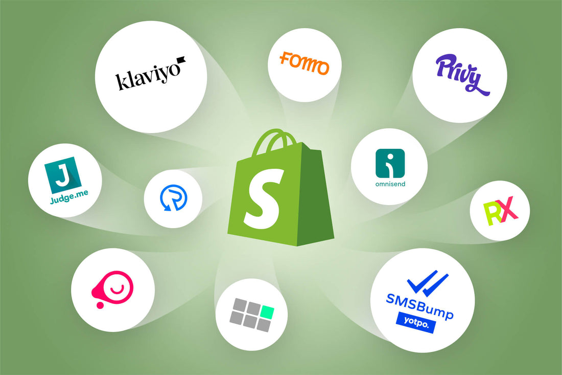 10 Best Shopify Apps for Marketing for 2024